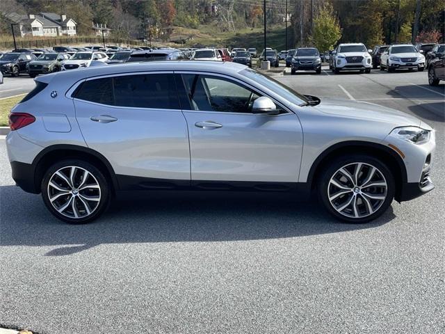 used 2018 BMW X2 car, priced at $15,574