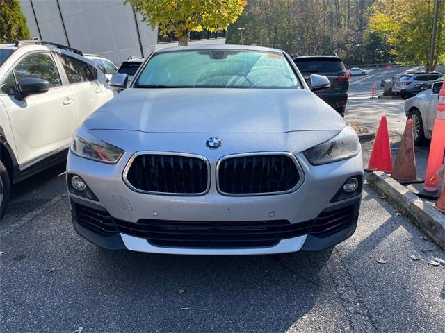 used 2018 BMW X2 car, priced at $16,599