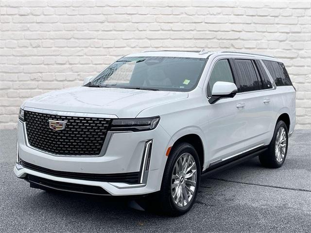 new 2024 Cadillac Escalade ESV car, priced at $106,410