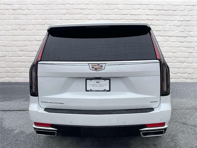 new 2024 Cadillac Escalade ESV car, priced at $106,410