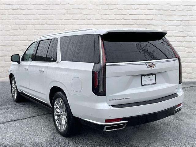 new 2024 Cadillac Escalade ESV car, priced at $106,410