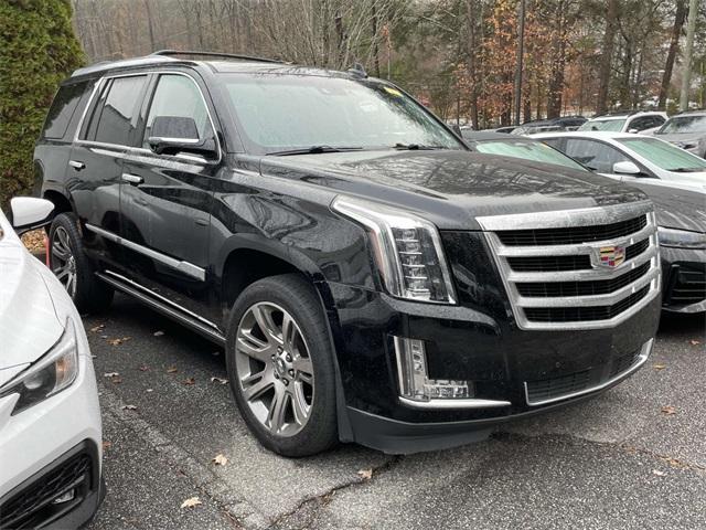 used 2016 Cadillac Escalade car, priced at $31,974