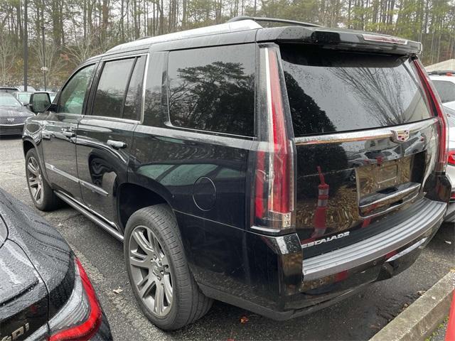 used 2016 Cadillac Escalade car, priced at $31,974