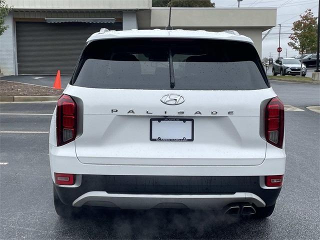 used 2020 Hyundai Palisade car, priced at $19,770