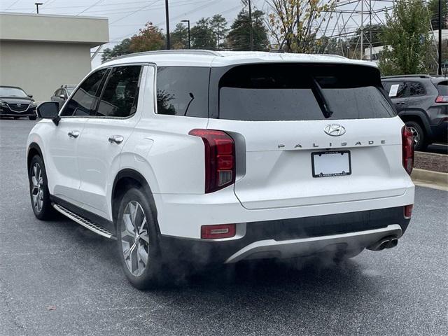 used 2020 Hyundai Palisade car, priced at $19,770