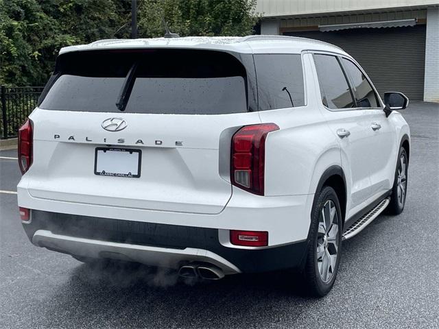 used 2020 Hyundai Palisade car, priced at $19,770