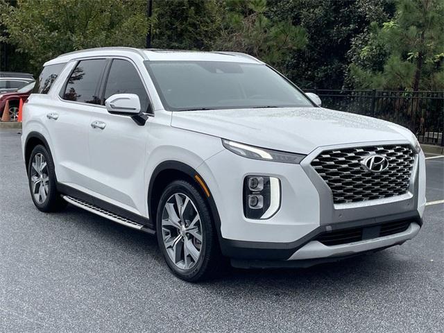 used 2020 Hyundai Palisade car, priced at $19,770