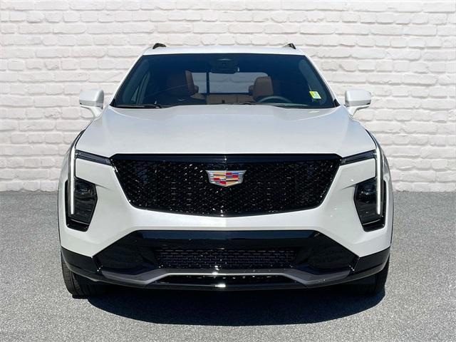 new 2025 Cadillac XT4 car, priced at $48,865