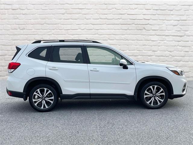 used 2020 Subaru Forester car, priced at $21,474