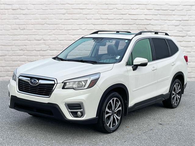 used 2020 Subaru Forester car, priced at $20,944