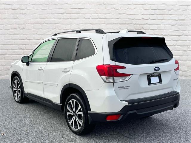 used 2020 Subaru Forester car, priced at $21,474