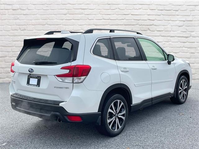 used 2020 Subaru Forester car, priced at $21,474