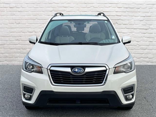 used 2020 Subaru Forester car, priced at $21,474