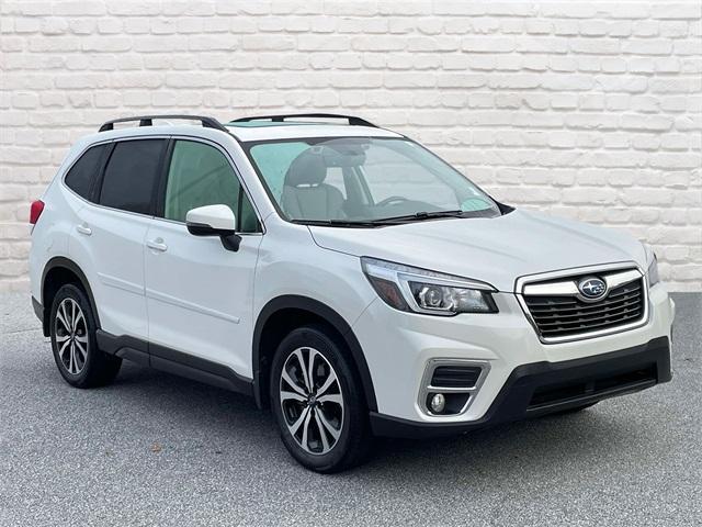 used 2020 Subaru Forester car, priced at $21,474