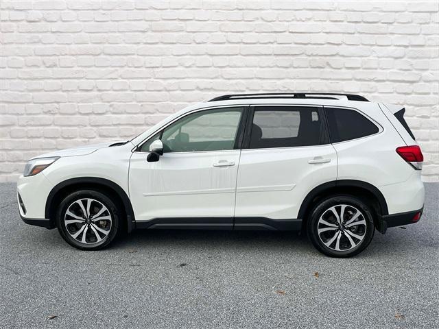 used 2020 Subaru Forester car, priced at $21,474