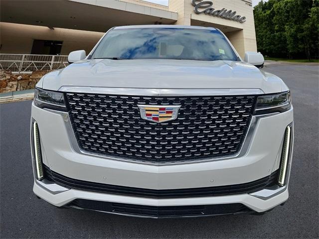 new 2024 Cadillac Escalade car, priced at $101,410