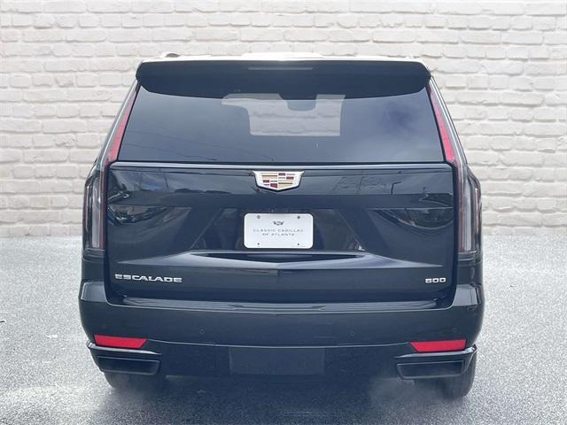 new 2024 Cadillac Escalade car, priced at $118,590