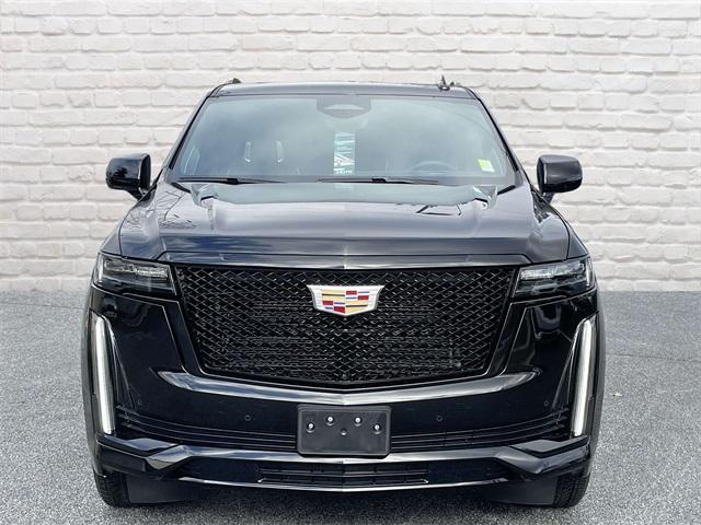 new 2024 Cadillac Escalade car, priced at $118,590