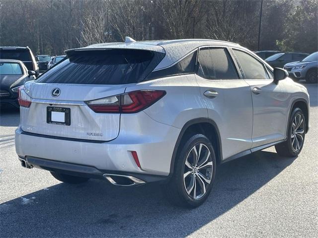 used 2018 Lexus RX 350 car, priced at $25,999