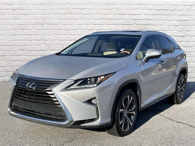 used 2018 Lexus RX 350 car, priced at $25,999