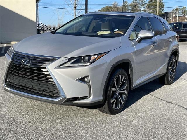 used 2018 Lexus RX 350 car, priced at $25,999