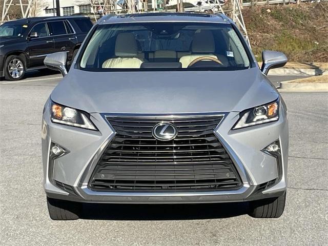 used 2018 Lexus RX 350 car, priced at $25,999