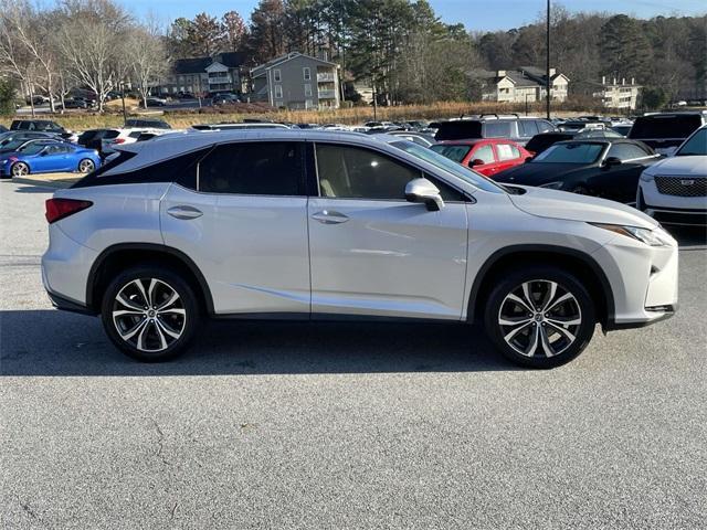 used 2018 Lexus RX 350 car, priced at $25,999