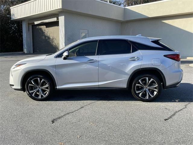 used 2018 Lexus RX 350 car, priced at $25,999