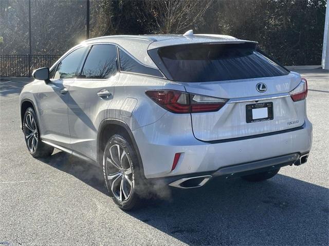 used 2018 Lexus RX 350 car, priced at $25,999