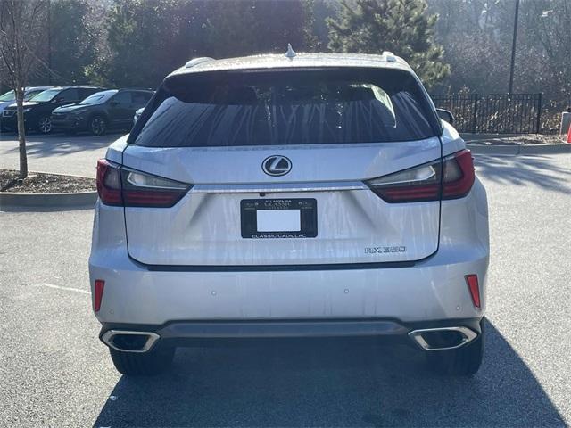 used 2018 Lexus RX 350 car, priced at $25,999