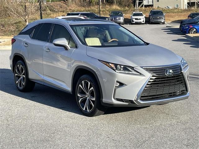 used 2018 Lexus RX 350 car, priced at $25,999