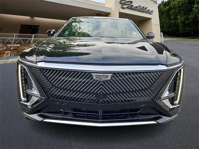 new 2024 Cadillac LYRIQ car, priced at $81,785