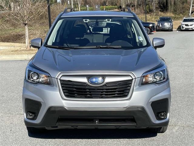 used 2020 Subaru Forester car, priced at $20,974