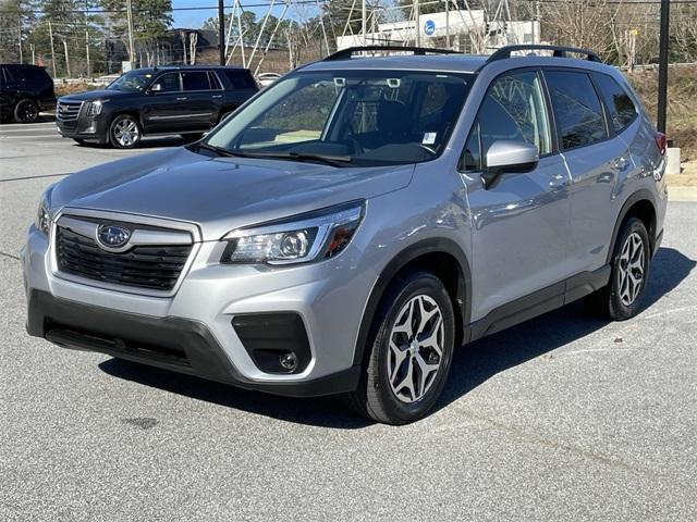 used 2020 Subaru Forester car, priced at $20,974