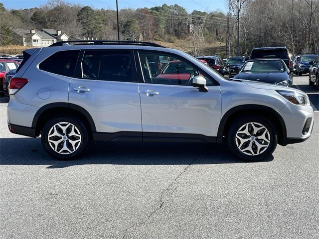 used 2020 Subaru Forester car, priced at $20,974