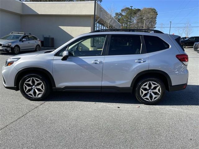 used 2020 Subaru Forester car, priced at $20,974