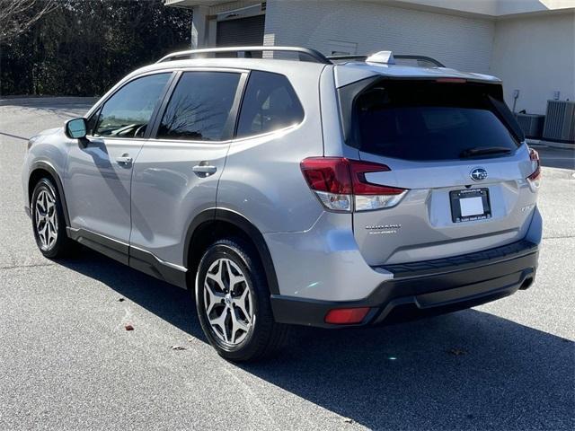 used 2020 Subaru Forester car, priced at $20,974