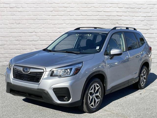 used 2020 Subaru Forester car, priced at $21,874