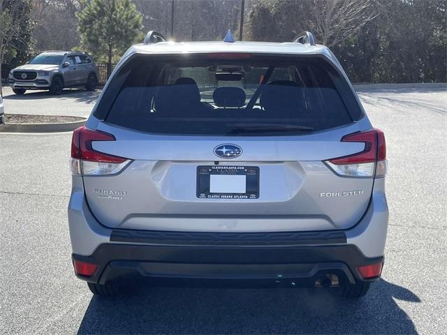 used 2020 Subaru Forester car, priced at $20,974