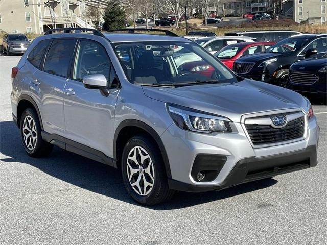 used 2020 Subaru Forester car, priced at $20,974