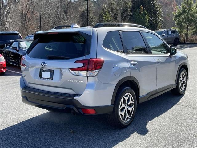 used 2020 Subaru Forester car, priced at $20,974