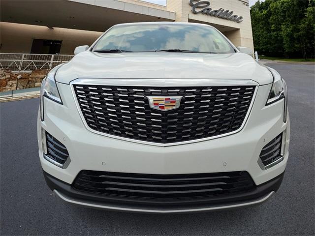 new 2024 Cadillac XT5 car, priced at $54,090