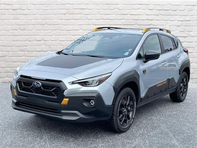 used 2024 Subaru Crosstrek car, priced at $30,894