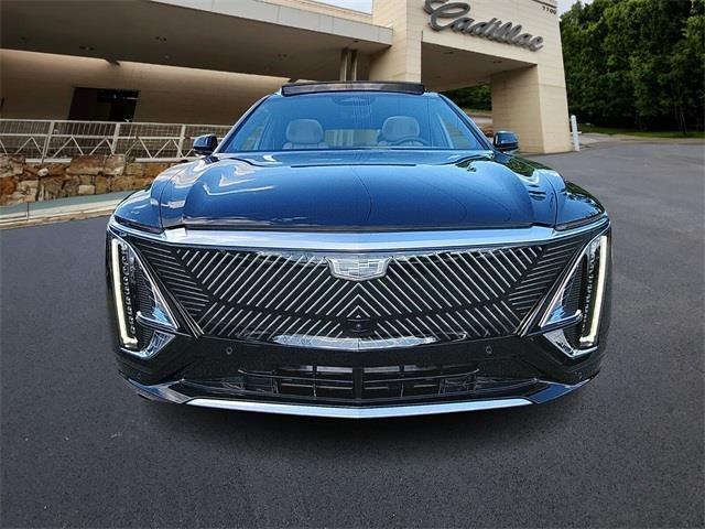 new 2024 Cadillac LYRIQ car, priced at $78,785