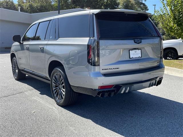 used 2024 Cadillac Escalade ESV car, priced at $149,999