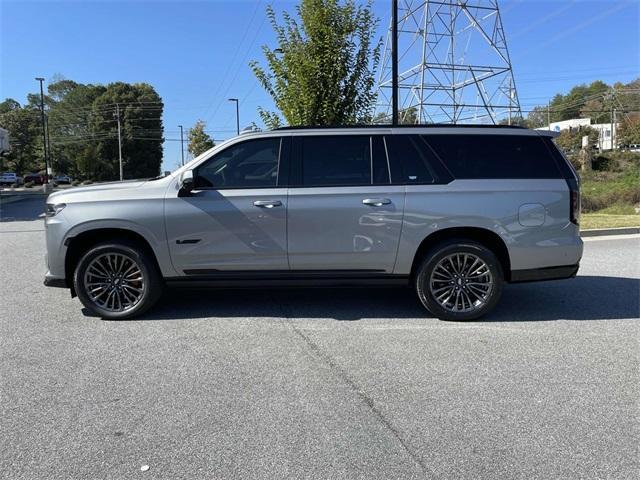 used 2024 Cadillac Escalade ESV car, priced at $149,999