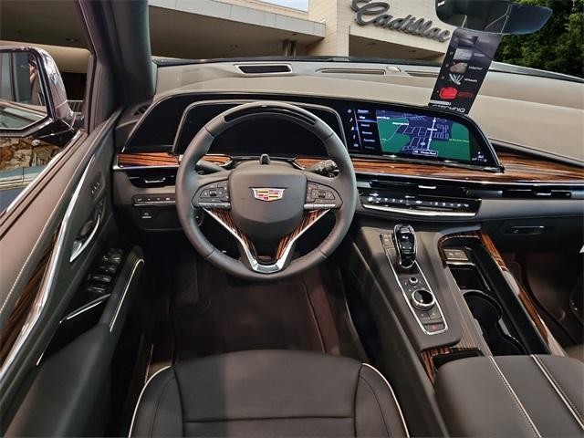 new 2024 Cadillac Escalade car, priced at $100,760