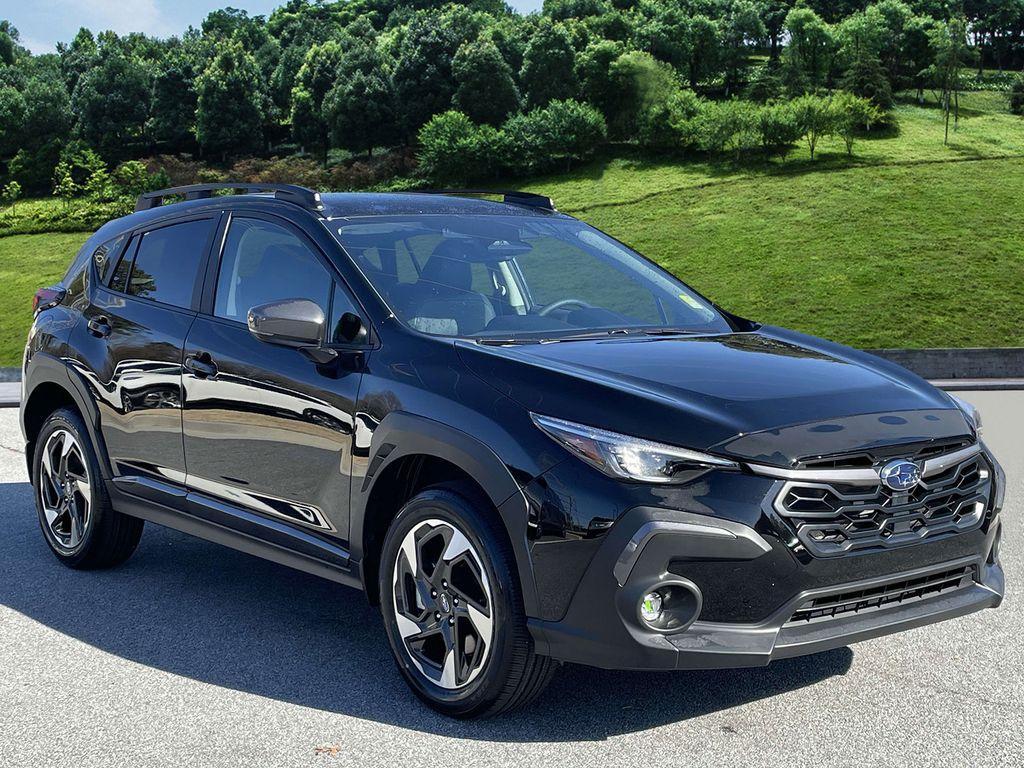 new 2025 Subaru Crosstrek car, priced at $34,020