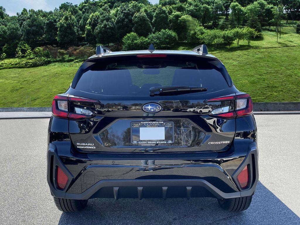 new 2025 Subaru Crosstrek car, priced at $34,020