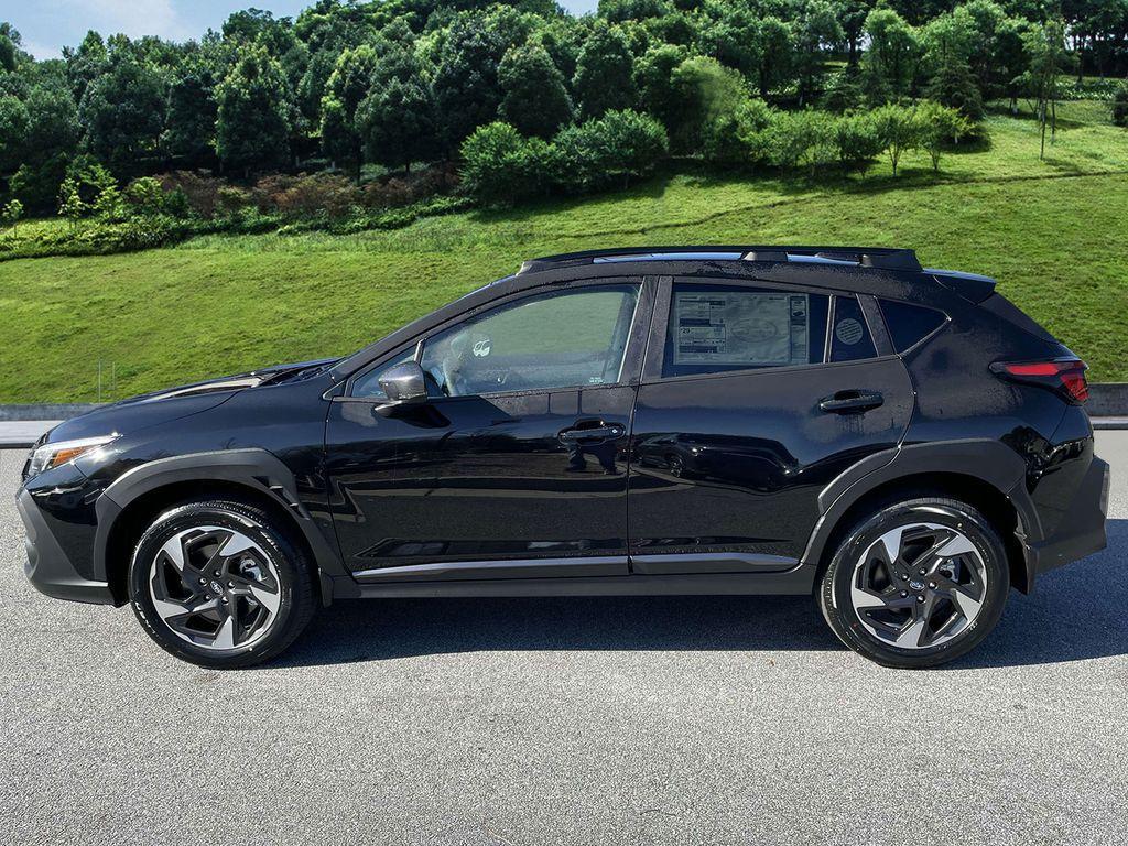 new 2025 Subaru Crosstrek car, priced at $34,020